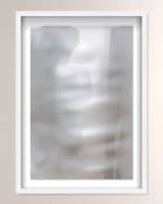 Image 1 of 3: The Oliver Gal Artist Co. "Ethereal Stillness II" Framed Art Print