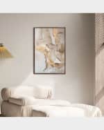 Image 2 of 3: The Oliver Gal Artist Co. "Mystic Reverie III" Hand-Embellished Giclee