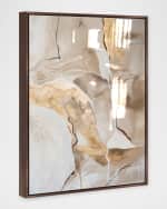 Image 3 of 3: The Oliver Gal Artist Co. "Mystic Reverie III" Hand-Embellished Giclee