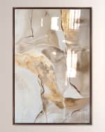 Image 1 of 3: The Oliver Gal Artist Co. "Mystic Reverie III" Hand-Embellished Giclee