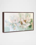 Image 3 of 3: The Oliver Gal Artist Co. "Petals of Infinity" Framed Giclee
