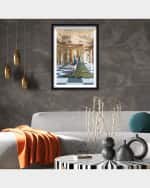Image 2 of 4: The Oliver Gal Artist Co. "Ballroom Beauties" Framed Art Print on Paper