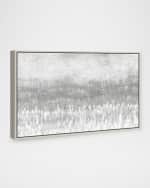 Image 3 of 4: The Oliver Gal Artist Co. "Horizon Abstracto" Framed Giclee Print on Canvas