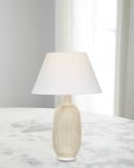 Image 2 of 2: Old World Design Mason 28" Table Lamp