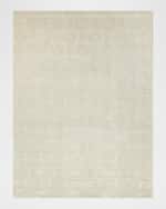 Image 9 of 9: Exquisite Rugs Camora Hand-Loomed Beige Rug, 12' x 15'