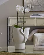 Image 2 of 3: Jamie Young Torn Wide Vessel