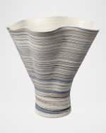 Image 1 of 3: Jamie Young Splayed Vase