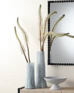 Image 2 of 3: Jamie Young Sequoia Short Vase, 14"