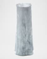 Image 1 of 3: Jamie Young Sequoia Short Vase, 14"