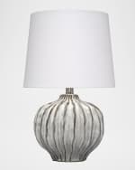Image 1 of 3: Jamie Young Reef 20" Table Lamp