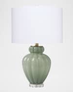 Image 1 of 3: Jamie Young Agnes 23" Table Lamp