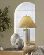 Image 2 of 3: Jamie Young Serene 29" Table Lamp