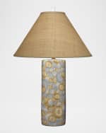 Image 1 of 3: Jamie Young Serene 29" Table Lamp