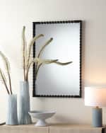 Image 2 of 4: Jamie Young Particle 36" Wall Mirror