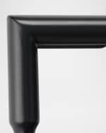Image 4 of 4: Jamie Young Particle 36" Wall Mirror