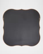 Image 3 of 4: Jamie Young Daisy 31" Wall Mirror