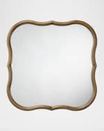 Image 1 of 4: Jamie Young Daisy 31" Wall Mirror