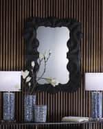 Image 2 of 4: Jamie Young Baroque 36" Wall Mirror