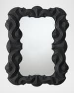 Image 1 of 4: Jamie Young Baroque 36" Wall Mirror