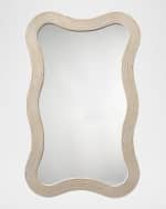 Image 1 of 4: Jamie Young Dali 38" Wall Mirror