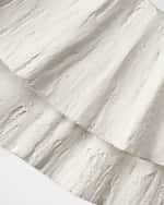 Image 4 of 4: Jamie Young Millstone 43" Wall Mirror