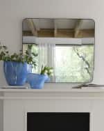 Image 2 of 4: Jamie Young Elemental 45" Wall Mirror