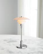 Image 1 of 4: Louis Poulsen Ph 2/1 Portable Rechargeable Table Lamp