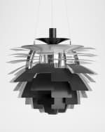Image 2 of 4: Louis Poulsen PH 24" Artichoke Pendant