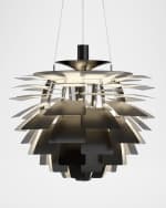 Image 1 of 4: Louis Poulsen PH 24" Artichoke Pendant