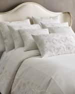 Image 5 of 5: Callisto Home Lavoe 3-Piece King Duvet Set