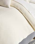 Image 1 of 4: TL at Home Blair King Coverlet