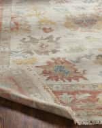 Image 4 of 4: Remington Hand-Knotted Rug, 6' x 9'