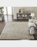 Image 6 of 7: Haven & Loom Montgomery Hand-Knotted Rug, 12' x 15'