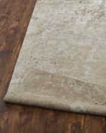 Image 4 of 6: Haven & Loom Montgomery Hand-Knotted Rug, 4' x 6'