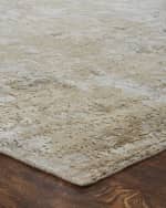 Image 2 of 5: Haven & Loom Montgomery Hand-Knotted Runner, 3' x 10'