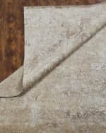 Image 3 of 5: Haven & Loom Montgomery Hand-Knotted Runner, 3' x 10'