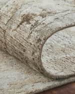 Image 5 of 5: Haven & Loom Montgomery Hand-Knotted Runner, 3' x 10'