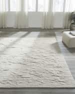 Image 5 of 6: Haven & Loom Ashford Hand-Knotted Rug, 12' x 15'