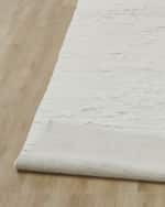 Image 3 of 4: Haven & Loom Ashford Hand-Knotted Runner, 3' x 10'