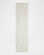 Image 1 of 4: Haven & Loom Ashford Hand-Knotted Runner, 3' x 10'