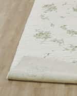 Image 3 of 5: Haven & Loom Winslow Hand-Knotted Rug, 6' x 9'