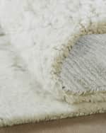 Image 4 of 5: Haven & Loom Winslow Hand-Knotted Rug, 6' x 9'