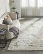 Image 5 of 5: Haven & Loom Winslow Hand-Knotted Rug, 6' x 9'
