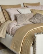 Image 3 of 3: Donna Karan Home Dusk King Duvet