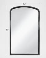 Image 4 of 4: Katherine Noble by BMC Brookings 86" Floor Mirror