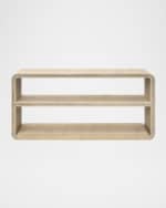 Image 2 of 4: Katherine Noble by BMC Damone Console Table