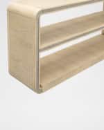 Image 3 of 4: Katherine Noble by BMC Damone Console Table
