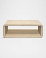 Image 2 of 5: Katherine Noble by BMC Damone Coffee Table