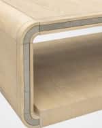 Image 3 of 5: Katherine Noble by BMC Damone Coffee Table