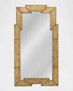 Image 1 of 5: Katherine Noble by BMC Metouro 78" Floor Mirror